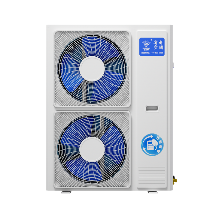 风冷式空调外机